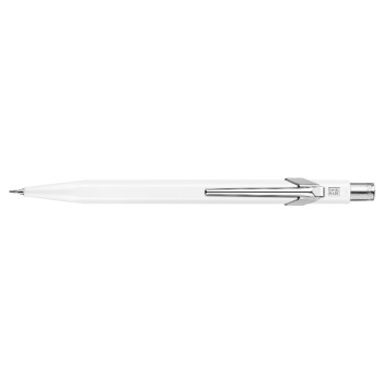 Caran d'Ache Druckbleistift 844, 0.7mm white Caran d'Ache Druckbleistift 844, 0.7mm white