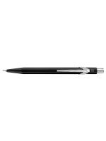 Caran d'Ache Porte-mine 844 Classic Line 0.7 mm, Noir