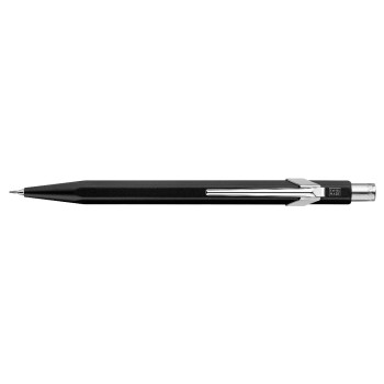 Caran d'Ache Druckbleistift 844, 0.7mm black 