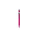 Caran d'Ache Porte-mine 844 Fluo Line 0.7 mm, Violet fluo