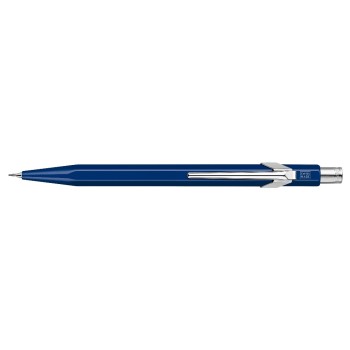 Caran d'Ache Druckbleistift 844, 0.7mm saphirblue Caran d'Ache Druckbleistift 844, 0.7mm saphirblue