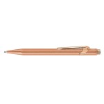 Caran d'Ache Stylo bille 849 moyen (M), Brut Rosé