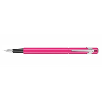 Caran d'Ache Füllfederhalter 849, Classic Line, Pink, Feder: M