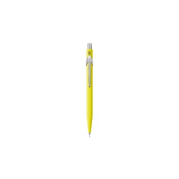 Caran d'Ache Druckbleistift Classic Line 84, 0.7, yellow Fluo Caran d'Ache Druckbleistift Classic Line 84, 0.7, yellow Fluo