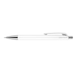 Caran d'Ache Porte-mine 888 Infinite 0.7 mm, Blanc