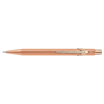 Caran d`Ache Druckbleisitft  Rosé 0.7 mm, with Etui
