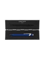 Caran d'Ache Roller Classic Line 849, Blau, mit Etui