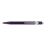 Caran d'Ache Stylo bille 849 Ecriture Violet foncé