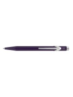 Caran d'Ache Kugelschreiber 849 Ecriture, Dunkelviolett, mit Etui