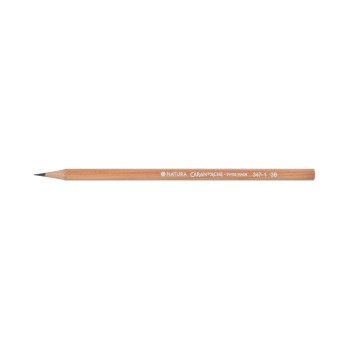 Caran d'Ache Crayon Natura 3B 1 pièce