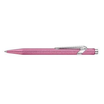 Caran d'Ache Kugelschreiber 849, Colormat-x Rosa, with Geschenkpackung