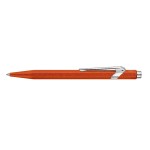 Caran d'Ache Stylo bille 849 Colormat-x Orange moyen (M), Orange