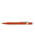 Caran d'Ache Kugelschreiber 849, Colormat-x Orange, mit Geschenkpackung