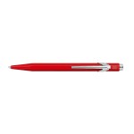 Caran d'Ache Stylo bille 849 Classic Line moyen (M), Rouge