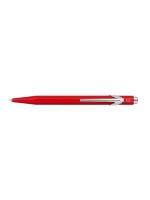 Caran d'Ache Kugelschreiber 849, red with Goliath Patrone red M