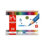 Caran d'Ache Fancolor, 30 Farbstifte pour werdende Künstler