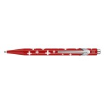 Caran d`Ache Kugelschreiber 849, Totally Swiss avec Etui