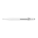 Caran d'Ache Stylo bille 849 Classic Line Blanc