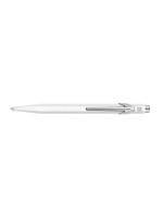 Caran d'Ache Stylo bille 849 Classic Line Blanc