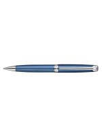 Caran d'Ache Stylo bille Léman Grand Bleu