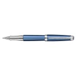 Caran d'Ache Stylo à bille roulante Léman Grand Bleu