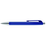 Caran d'Ache Stylo bille Infinite 888 bleu nuit