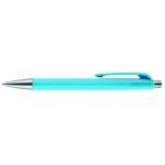 Caran d'Ache Stylo bille Infinite 888 bleu turquoise