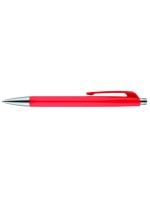 Caran d'Ache Stylo bille Infinite 888 rouge écarlate