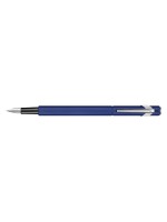 Caran d'Ache Füllfederhalter 849 saphirblau, M