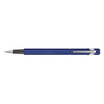 Caran d'Ache Füllfederhalter 849 saphirblue, M