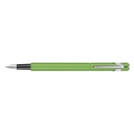 Caran d'Ache Stylo plume 849 Classic Line Fluo Vert