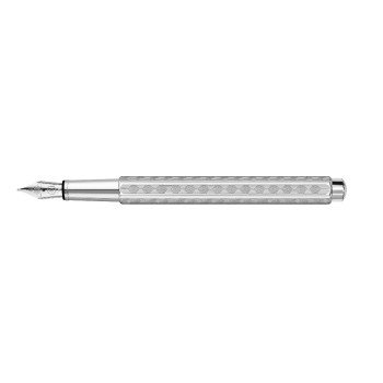 Caran d'Ache Ecridor Heritage Füllfeder, Palladium Caran d'Ache Ecridor Heritage Füllfeder, Palladium