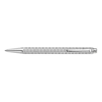 Caran d'Ache Ecridor Heritag Kugelschreiber, Palladium Caran d'Ache Ecridor Heritag Kugelschreiber, Palladium