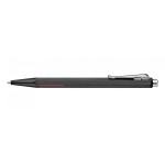 Caran d'Ache Stylo bille Ecridor Racing moyen (M), Noir