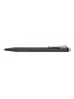 Caran d'Ache Stylo bille Ecridor Racing moyen (M), Noir