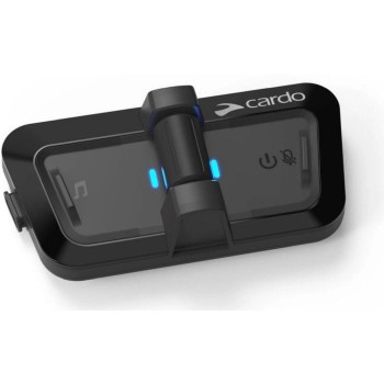 Cardo Casque Packtalk Outdoor Noir