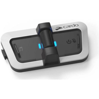 Cardo Casque Packtalk Outdoor Blanc