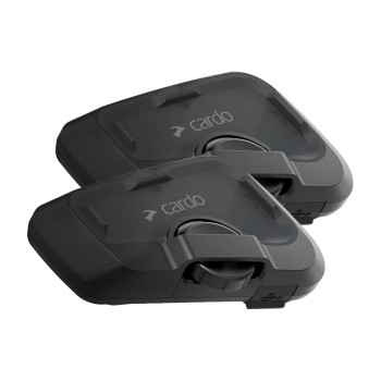 Cardo Casque Freecom 2x Duo