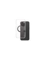 CARE Coque arrière Feature Kickstand iPhone 16 Pro Max Noir