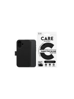 CARE Coque arrière Feature Tango 2-in-1 iPhone 16 Noir