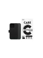 CARE Coque arrière Feature Tango 2-in-1 iPhone 16 Pro Noir