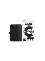 CARE Backcover Feature Tango 2-in-1 Black, fürs iPhone 16 Plus