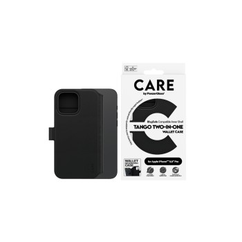 CARE Backcover Feature Tango 2-in-1 Black, fürs iPhone 16 Pro Max