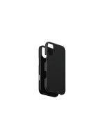 CARE Coque arrière Feature Double Defense iPhone 16 Plus Noir