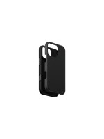 CARE Coque arrière Feature Double Defense iPhone 16 Pro Max Noir