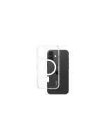 CARE Coque arrière Flagship iPhone 16 Blanc