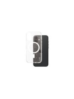 CARE Coque arrière Flagship Star Lit iPhone 16 Blanc