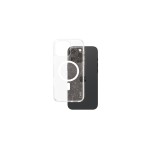 CARE Backcover Flagship Star Lit w. White, fürs iPhone 16 Pro Max, with MagSafe