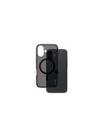 CARE Coque arrière Flagship iPhone 16 Smokey
