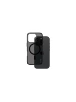 CARE Coque arrière Flagship iPhone 16 Pro Smokey